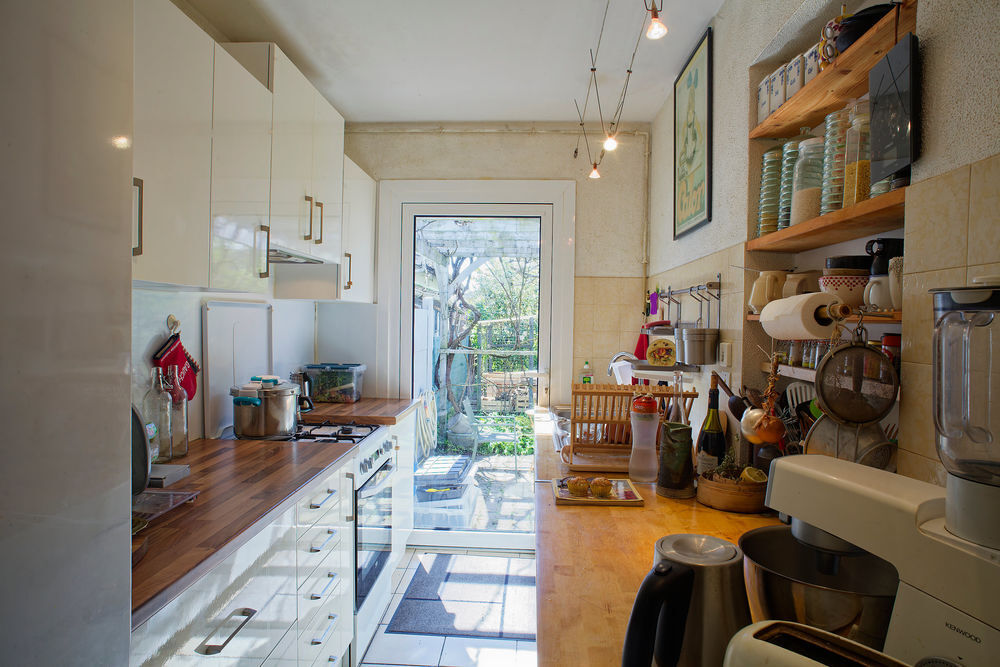 Vente Maison Maison 104 m2 type échoppe double + 40 m2 combles aménagés Bègles