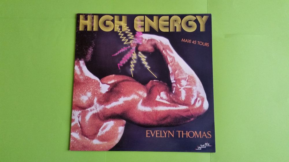 EVELYNE THOMAS CD et vinyles