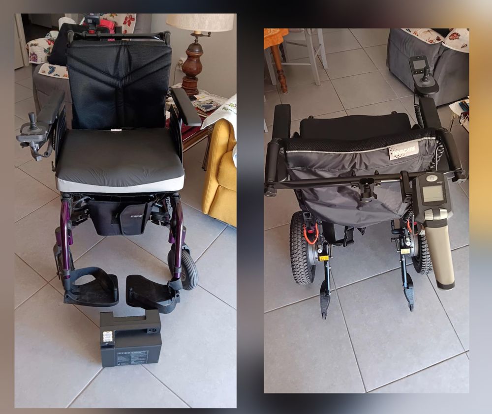 fauteuil &eacute;lectrique. Meubles