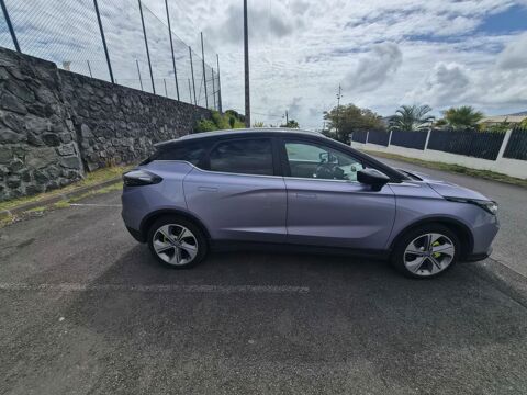 Autres Autres GEELY G&Eacute;OM&Eacute;TRIE C 550 &Eacute;LECTRIQUE 2023 occasion La Possession 97419