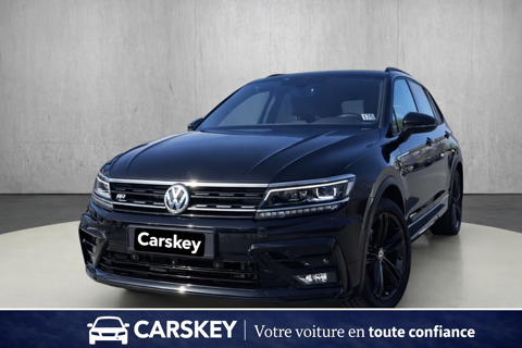 Volkswagen Tiguan 2.0 TDI 190 DSG7 4Motion Black R-Line 2020 occasion Paris 75008