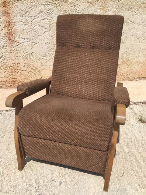 Fauteuil 20 Carqueiranne (83)