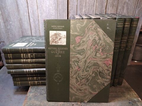 Livres Histoire Illustr�e de la Guerre de 1914  120 Loches (37)