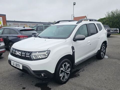 Annonce voiture Dacia Duster 14990 €
