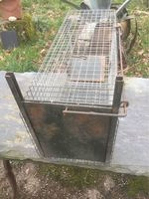   Cage/piège /attrape rongeur
