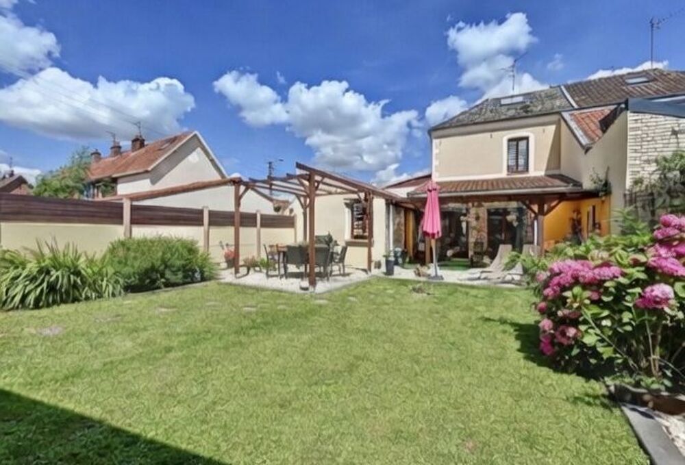 Vente Maison Maison atypique 114 m2 