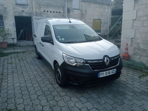 Renault Express EXPRESS VAN BLUE DCI 75 ESSENTIEL 2021 occasion Soissons 02200
