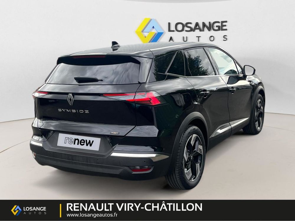 Symbioz E-Tech full hybrid 145 Techno 2025 occasion 91170 Viry-Ch&acirc;tillon