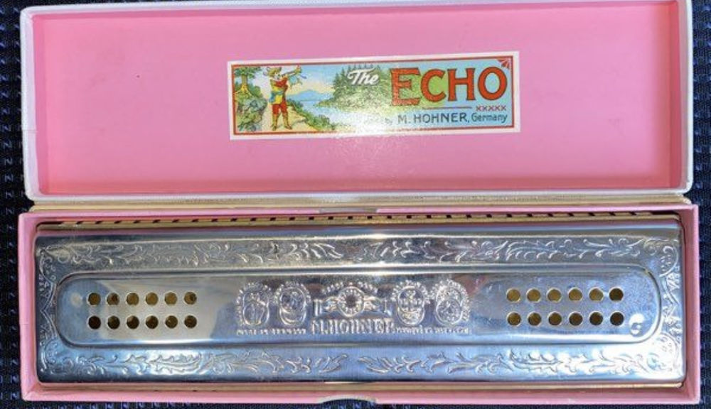 Harmonica M.HONNER Instruments de musique