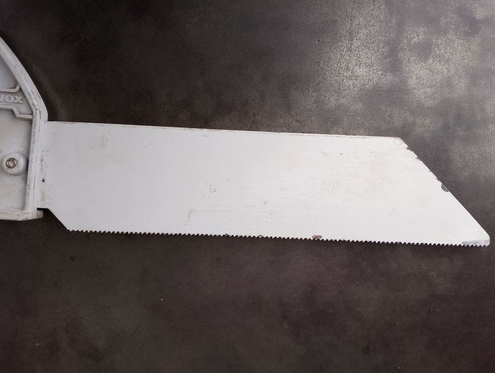 LENNOX scie egoine pvc 12" 300 mm Bricolage