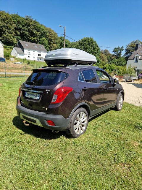 Opel Mokka 1.6 CDTI - 136 ch FAP 4x2 Cosmo A 2015 occasion Sca&euml;r 29390