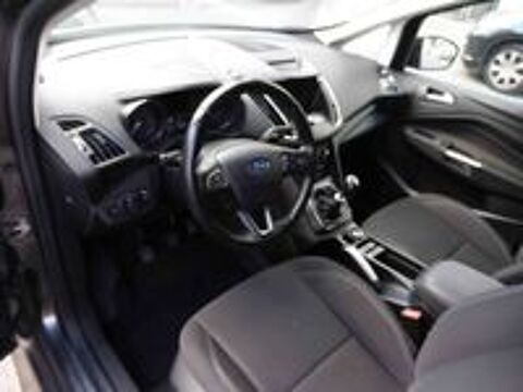 C-max C-MAX 1.5 TDCi 120 S&S Business Nav 2015 occasion 93430 Villetaneuse