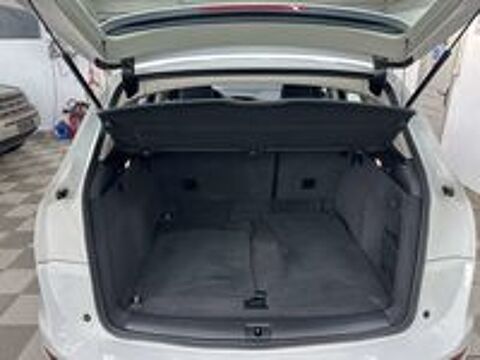 Q5 2.0 TDI 170 DPF Quattro Ambiente 2011 occasion 06600 Antibes