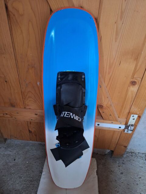 Monoski de figure Connelly Concept 299 Écurcey (25)