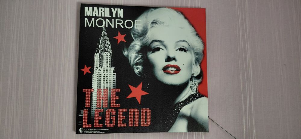 Deco Maryline Monroe Décoration