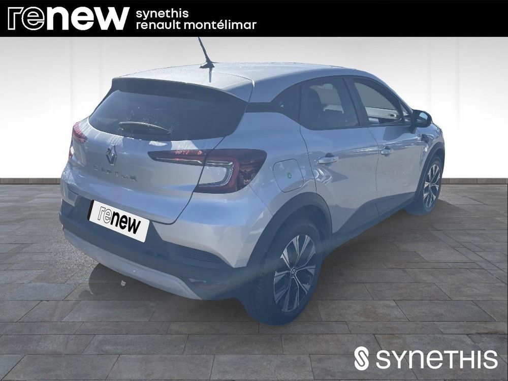 Captur TCe 90 Evolution 2024 occasion 26200 Mont&eacute;limar
