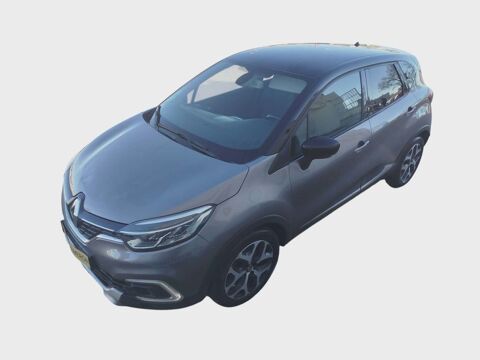 Renault Captur dCi 90 EDC Intens 2018 occasion Aimargues 30470
