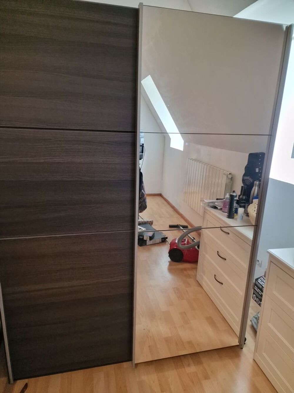 Armoire dressing 2 portes Meubles