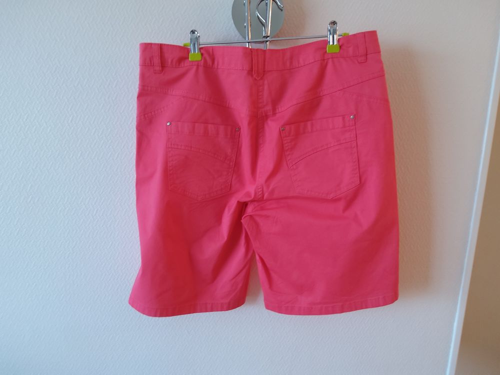 Bermuda femme Vêtements