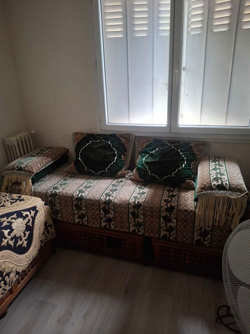 canap&eacute; marocain sedeli Meubles