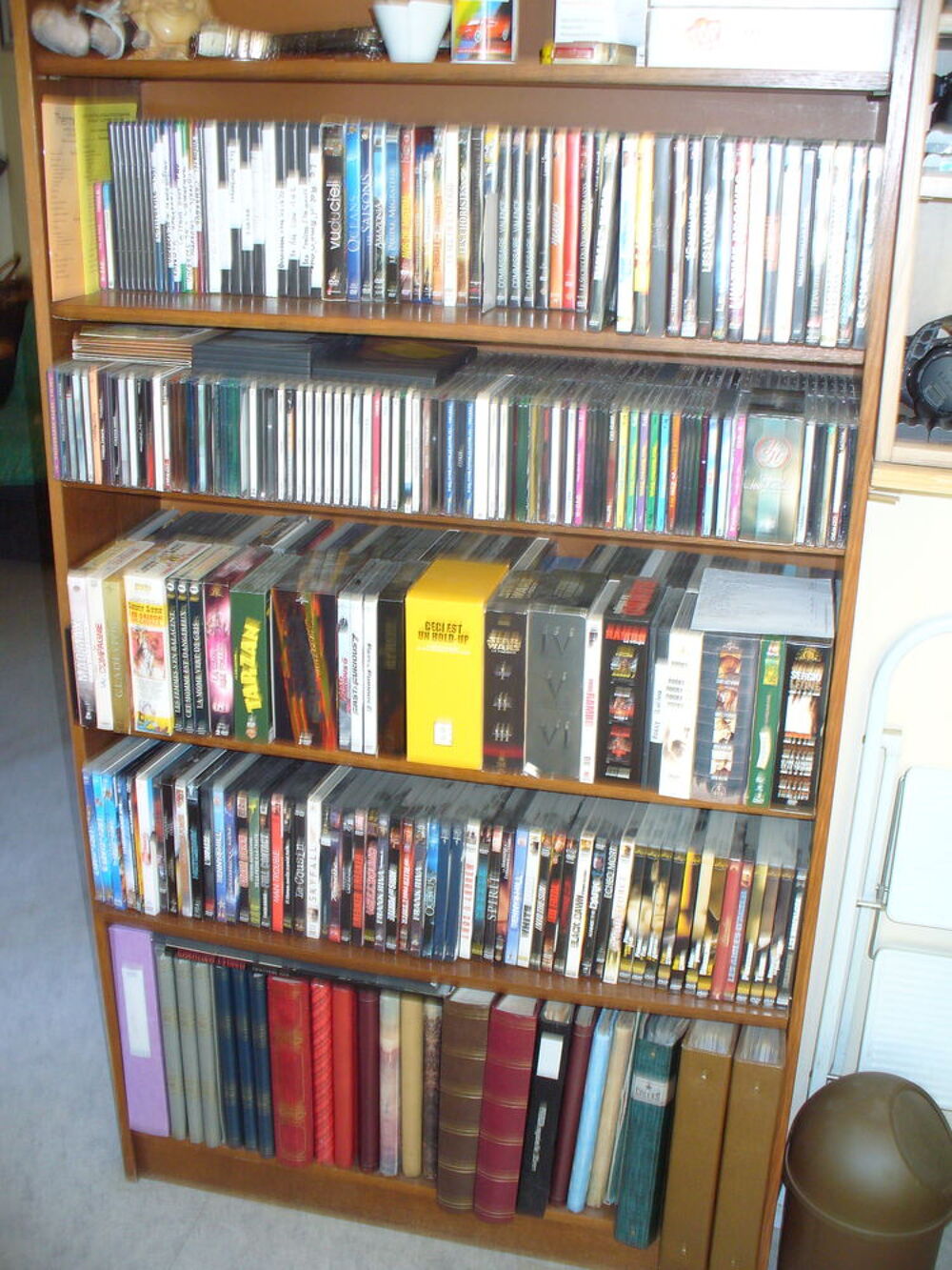 DVD tous genres Audio et hifi