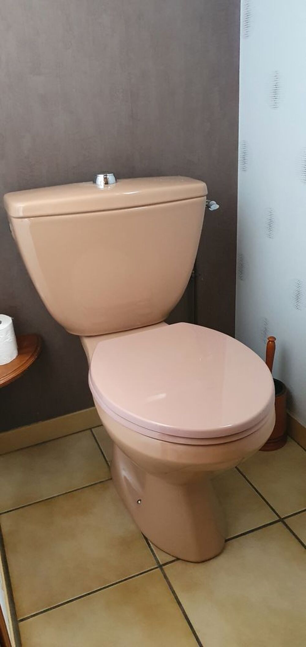 WC Bricolage