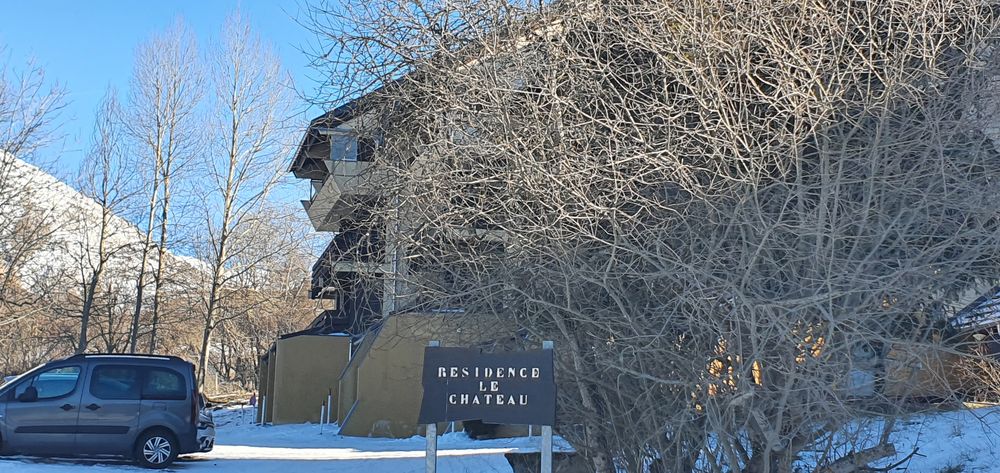   Studio au village station d'Ancelle dans le massif des Écrin Provence-Alpes-Côte d'Azur, Ancelle (05260)