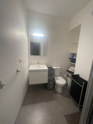  Appartement � louer 1 pi�ce 30 m�