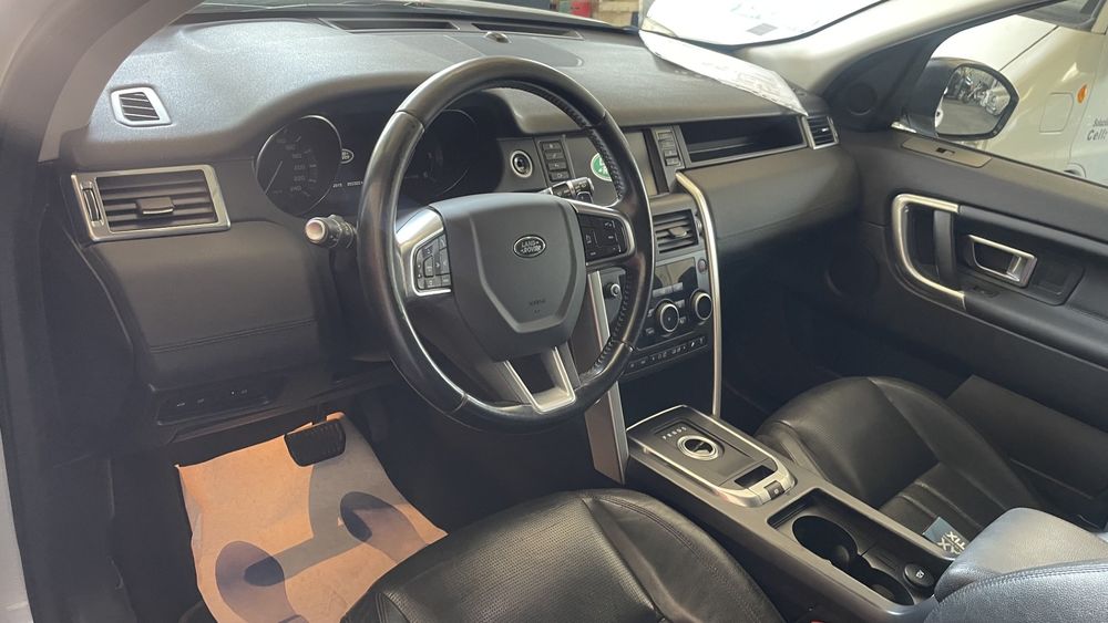Discovery sport Discovery Sport Mark II TD4 150ch HSE Luxury A 2016 occasion 47240 Castelculier