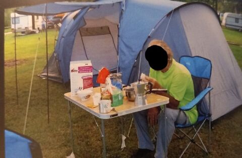 Tente camping 0 Lapalisse (03)