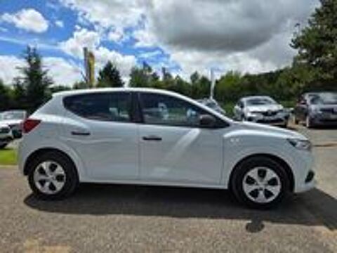 Sandero SCe 65 GSR2 Essential 2025 occasion 91410 Dourdan