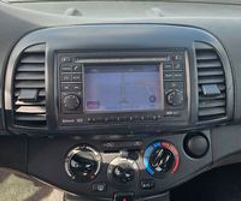 Micra 1.5 DCI - 86 Euro IV Connect Edition 2010 occasion 77515 Faremoutiers