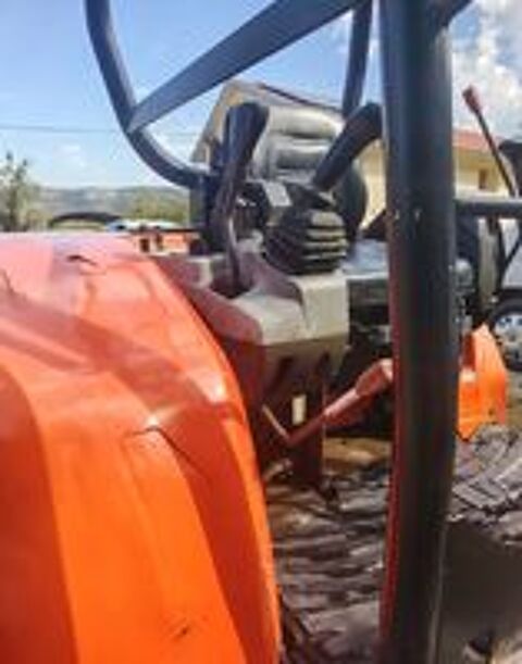   Mini pelle Kubota U35-3a  