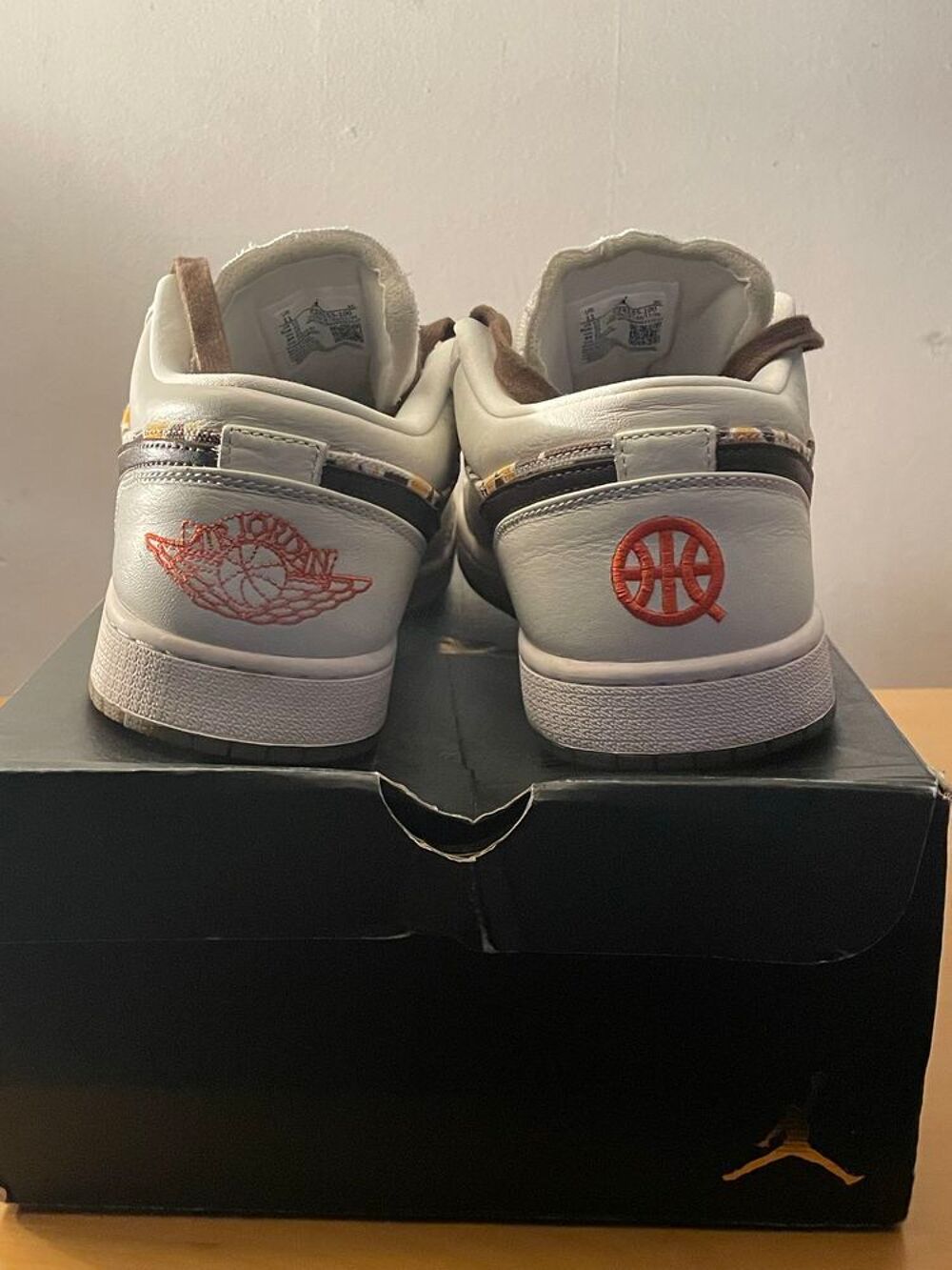 Air Jordan 1 pointure 45 Chaussures