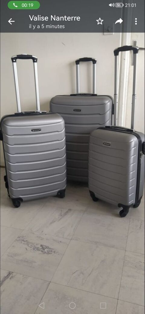 valise Madisson 100 Nanterre (92)