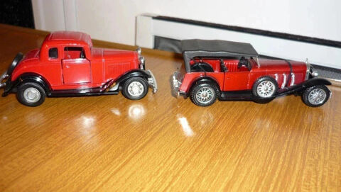 Voitures Pompier 13 Brem-sur-Mer (85)