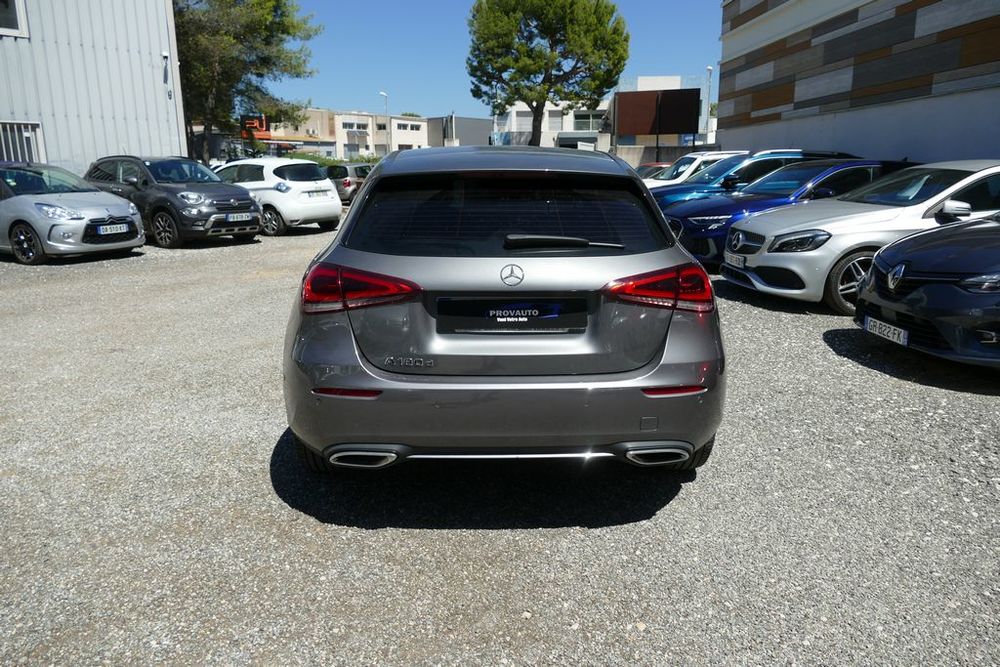 Classe A 180 d 7G-DCT Progressive Line 2019 occasion 13600 La Ciotat