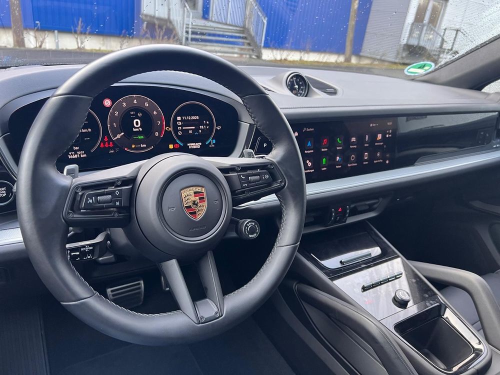 Cayenne Coupe E-Hybrid 3.0 V6 519 ch S 2024 occasion 74000 Annecy