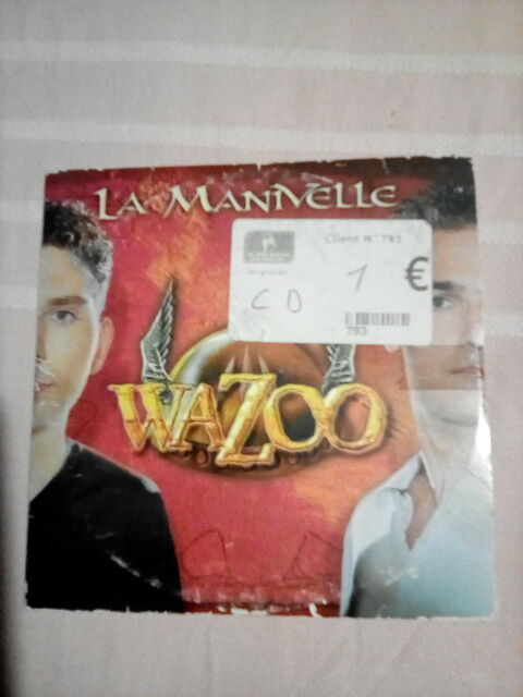 CD ? 1 La Couronne (16)