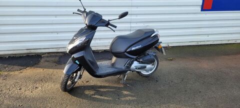 Scooter PEUGEOT 2021 occasion Saint-Lumine-de-Clisson 44190