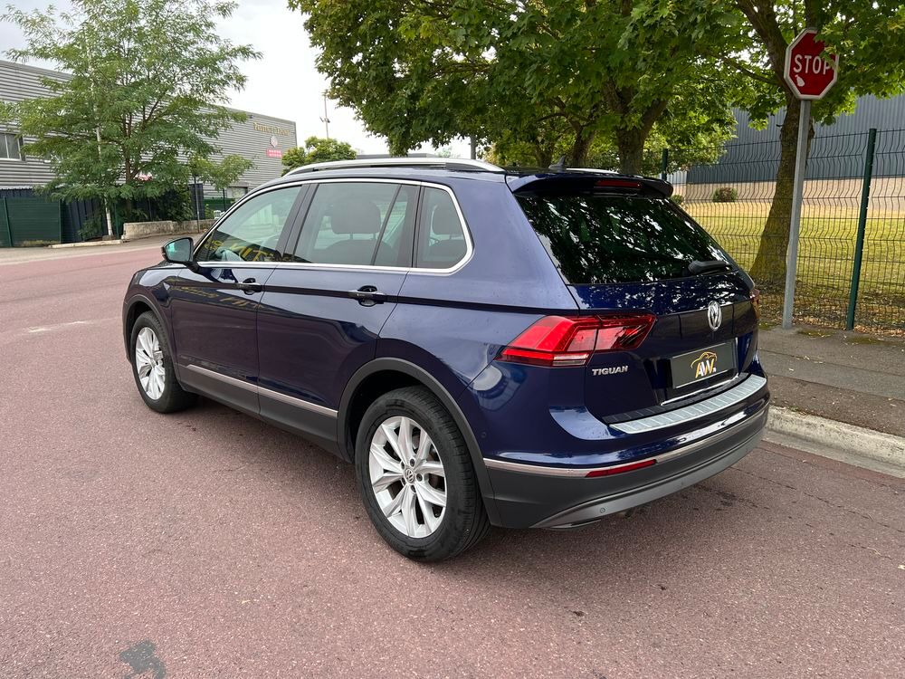 Tiguan 2.0 TDI 150 Carat 2019 occasion 78680 &Eacute;p&ocirc;ne