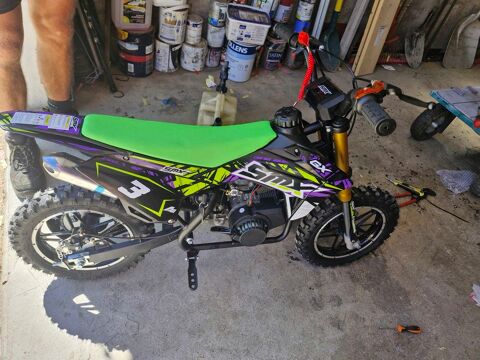 moto cross Saint-Florentin (89)
