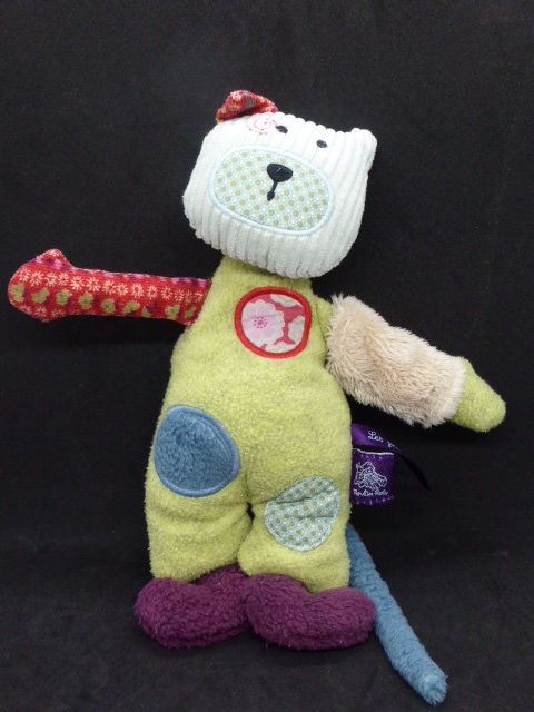 Doudou chat les jolis pas beaux Moulin Roty 25 cm 8 Rueil-Malmaison (92)