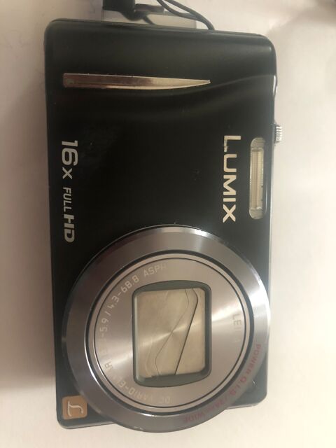 Lumix 16 full HD 90 Tinqueux (51)