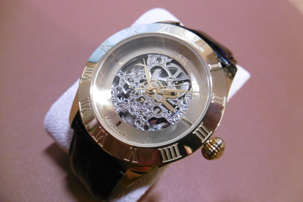 Marque Continuum NEUVE jamais port&eacute;e Bijoux et montres