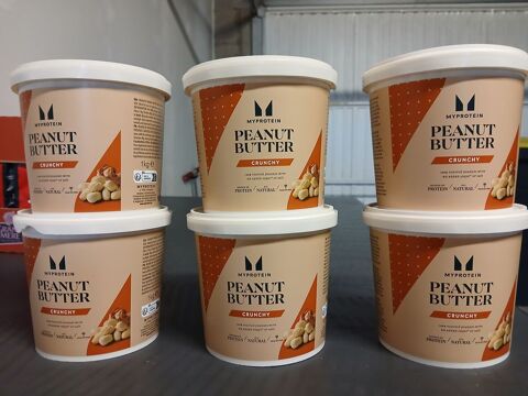 Beurre de cacahu�tes 5 Amiens (80)