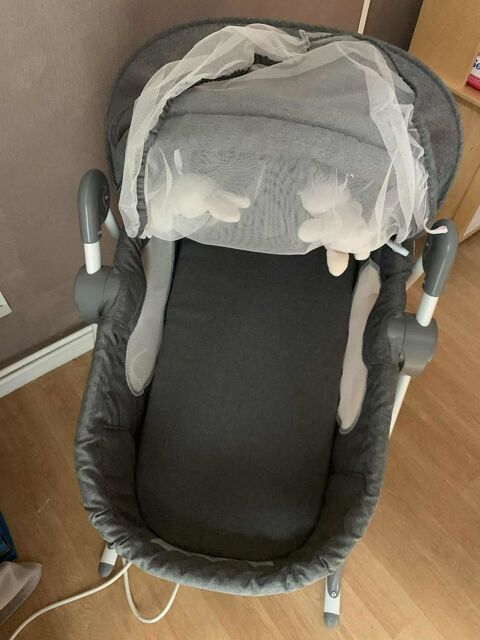 Couffin gris b�b� 30 Pont-Sainte-Maxence (60)