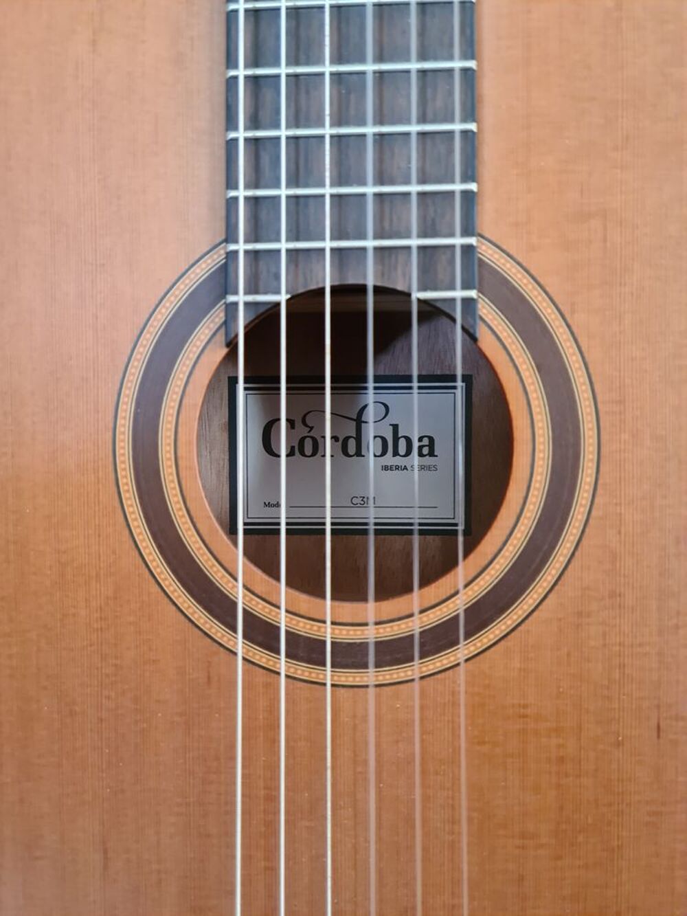 GUITARE Instruments de musique