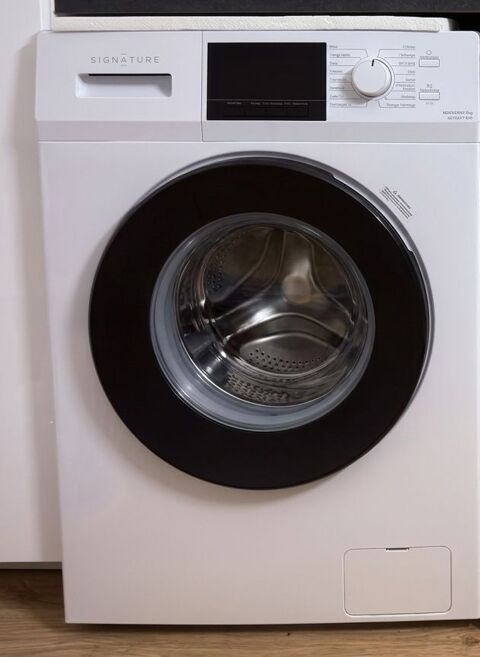 machine à laver 8kg presque neuve Honfleur (14)