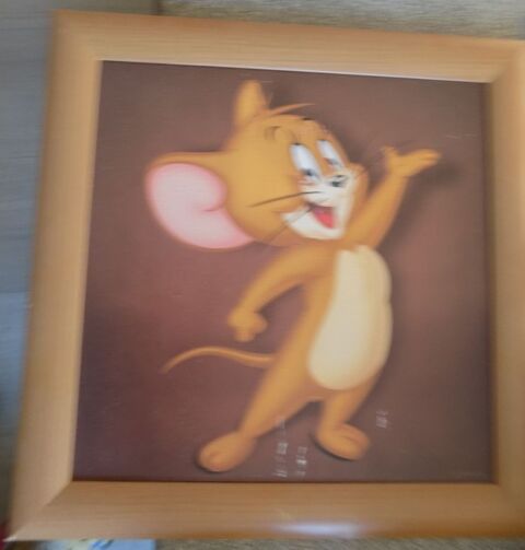 Tableau Jerry 2 La Motte-d'Aveillans (38)